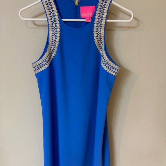 EEUC Lilly Pulitzer Amayah Soft shift dress - Picture 1 of 4
